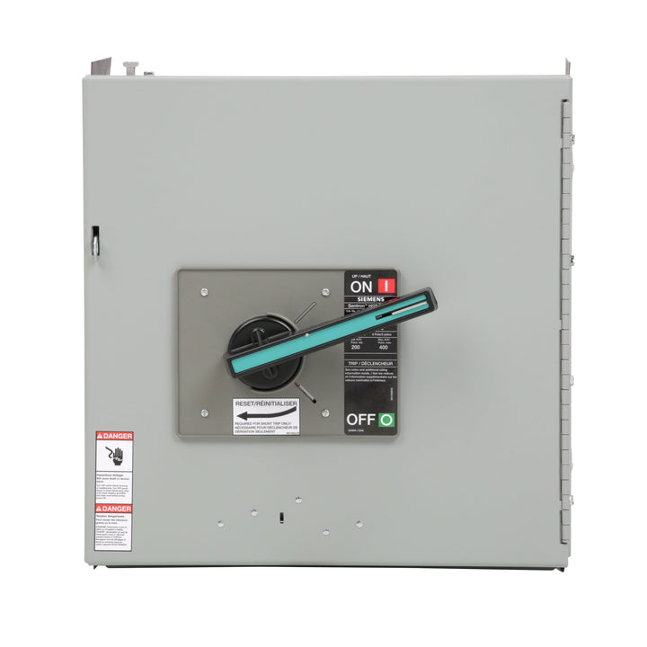 Siemens HCP367VJ600 - Fusible Safety Switch 800A@600V (200kA AIC, NEMA 1)