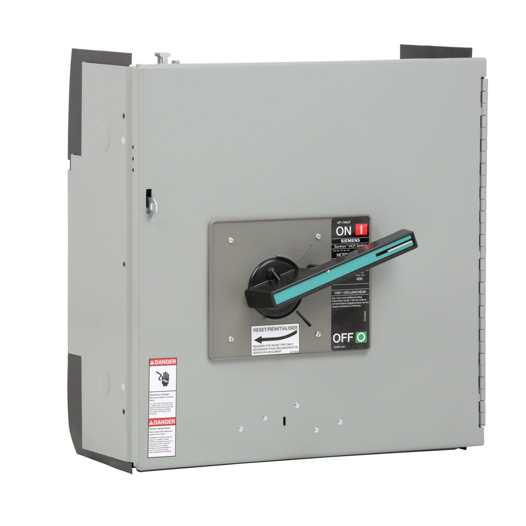Siemens HCP367VJ600 - Fusible Safety Switch 800A@600V (200kA AIC, NEMA 1)
