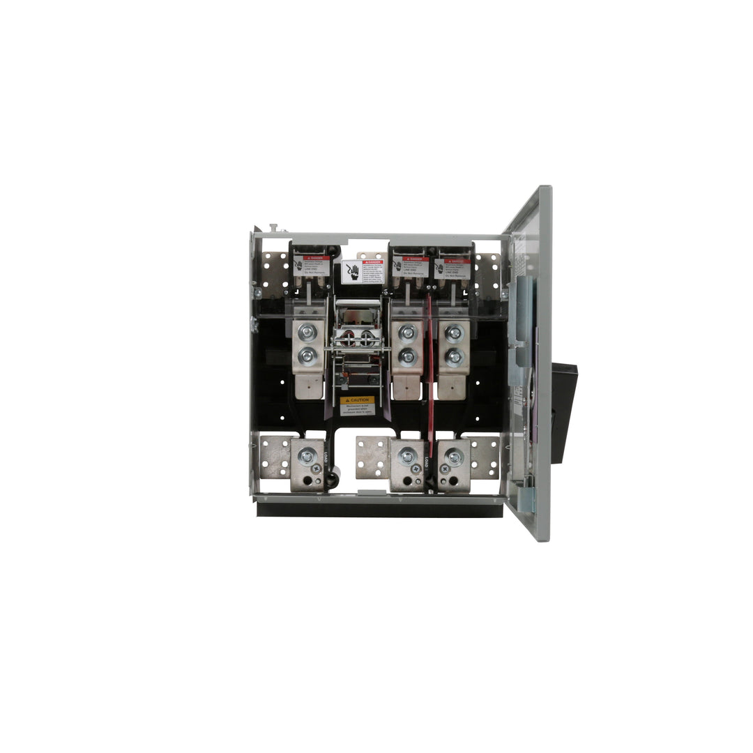 Siemens HCP367V - Fusible Safety Switch 800A@600V (200kA AIC, NEMA 1)