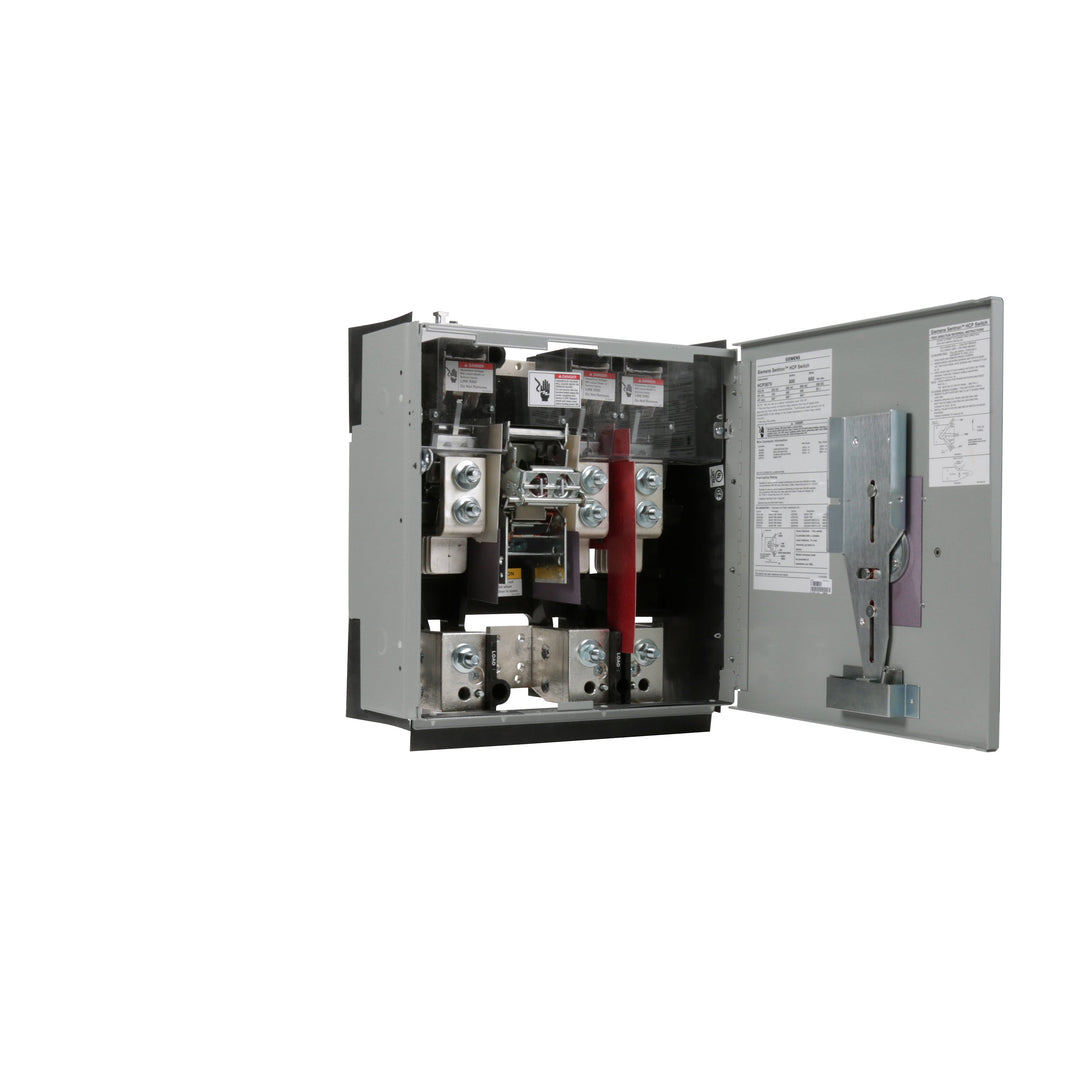 Siemens HCP367V - Fusible Safety Switch 800A@600V (200kA AIC, NEMA 1)