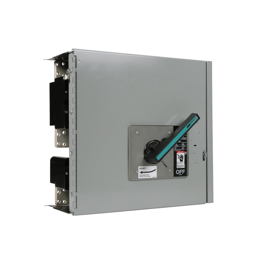 Siemens HCP368H - Fusible Safety Switch 600V 1200A (200kA AIC @480V)