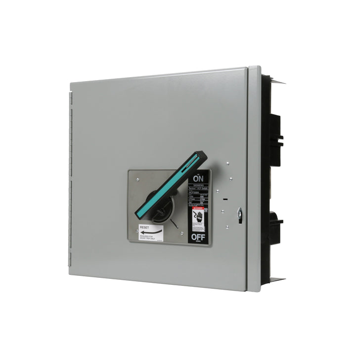Siemens HCP368H - Fusible Safety Switch 600V 1200A (200kA AIC @480V)
