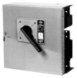 SIemens HCP368V Panel Mount Switch (Fusible) - Essential Electric Supply
