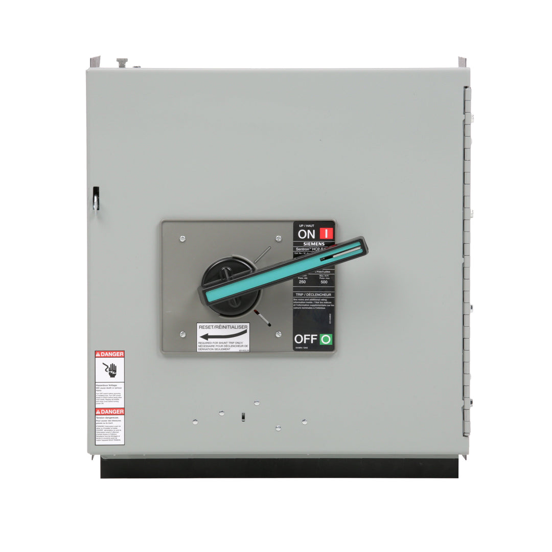 Siemens HCP368V - Fusible Disconnect Switch 600V/1200A (200kA AIC @480V)