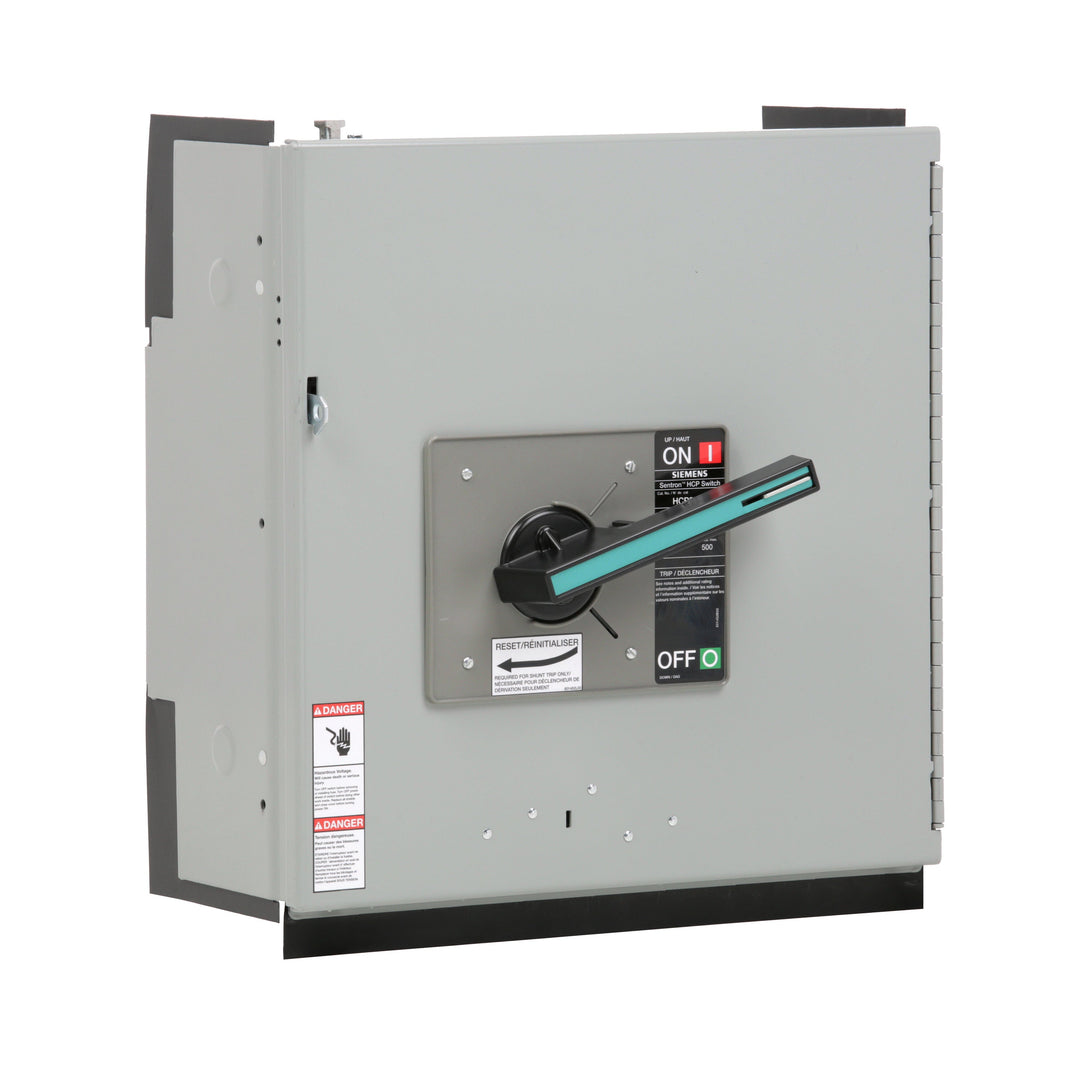 Siemens HCP368V - Fusible Disconnect Switch 600V/1200A (200kA AIC @480V)