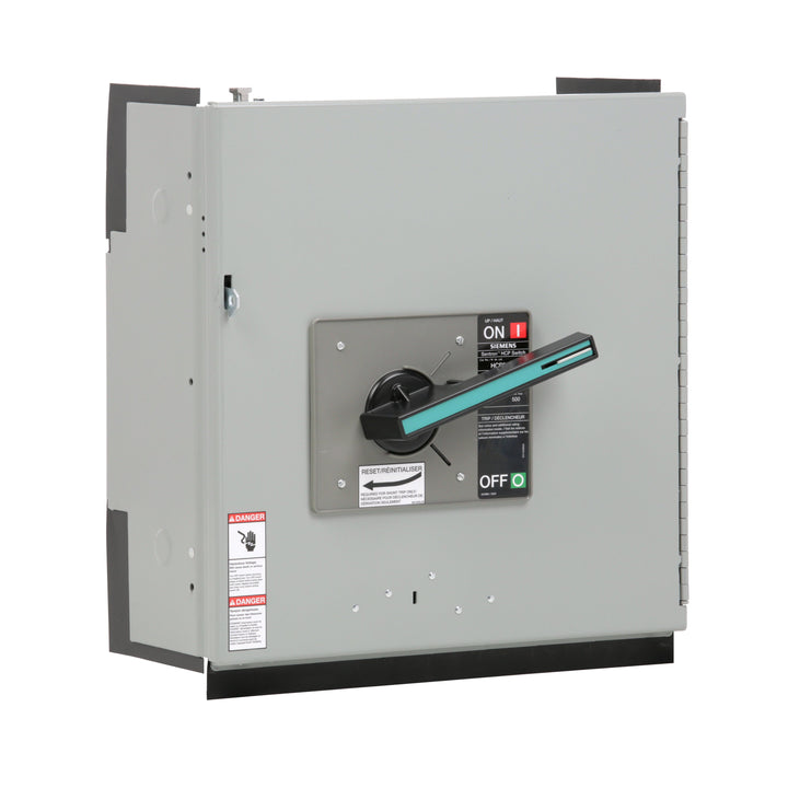 Siemens HCP368V - Fusible Disconnect Switch 600V/1200A (200kA AIC @480V)