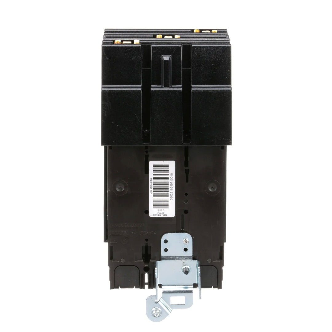 Square D HDA36100 - Molded Case Circuit Breaker 100A 600V 3P