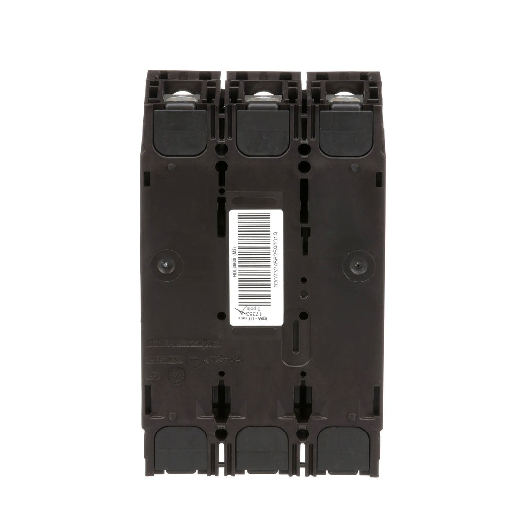 Square D HDL36030 - 30A 3-Pole Molded Case Circuit Breaker
