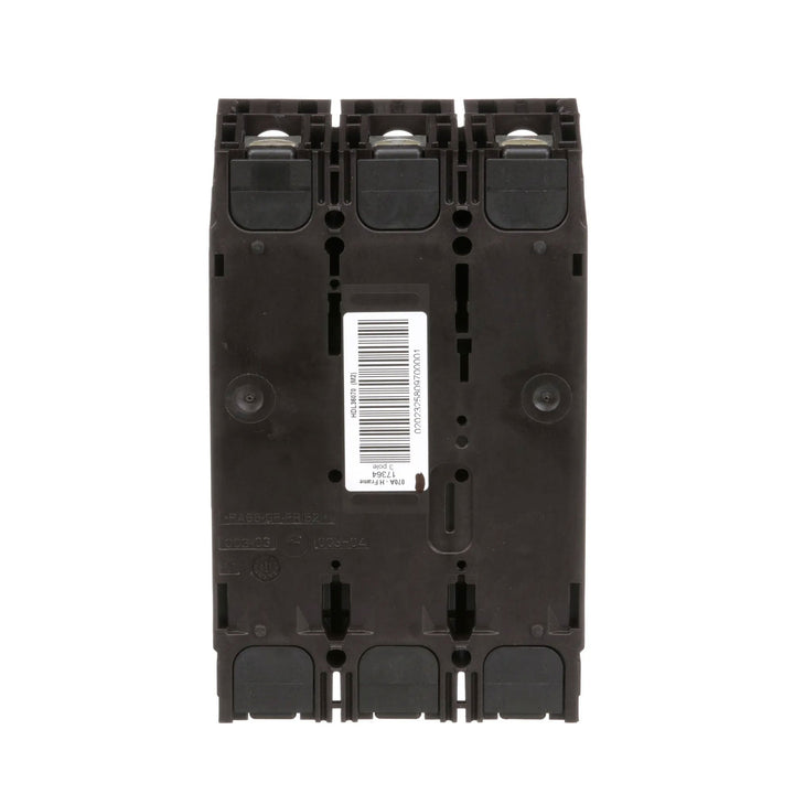 Square D HDL36070 - 3P Circuit Breaker 70A 600V (18kA AIC)