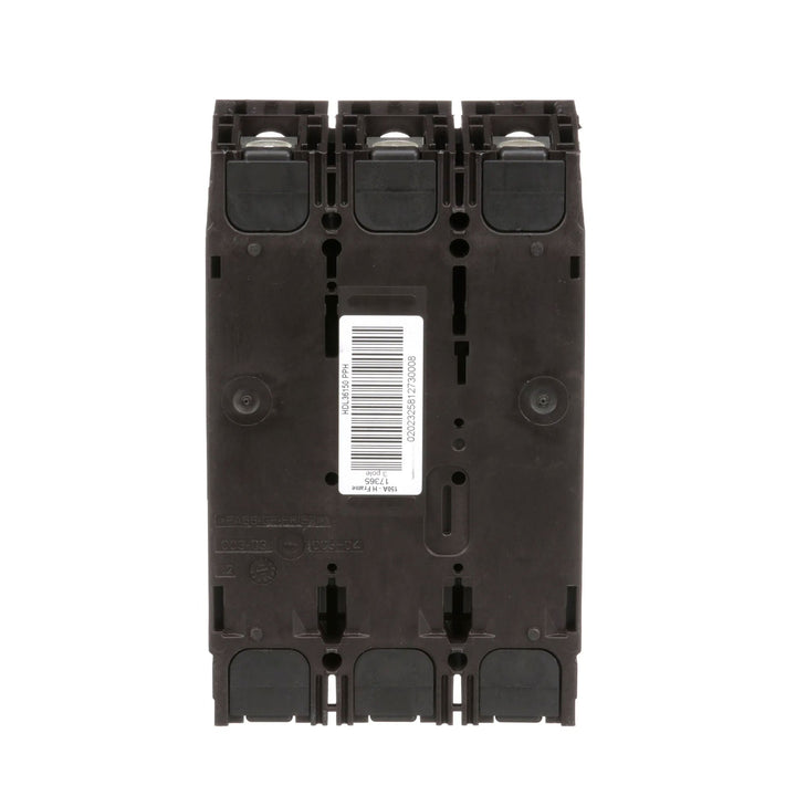 Square D HDL36150 - 3-Pole Circuit Breaker 150A 600V (18kA AIC)
