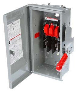SIemens HF221NR Disconnect Switch (Fusible) - Essential Electric Supply
