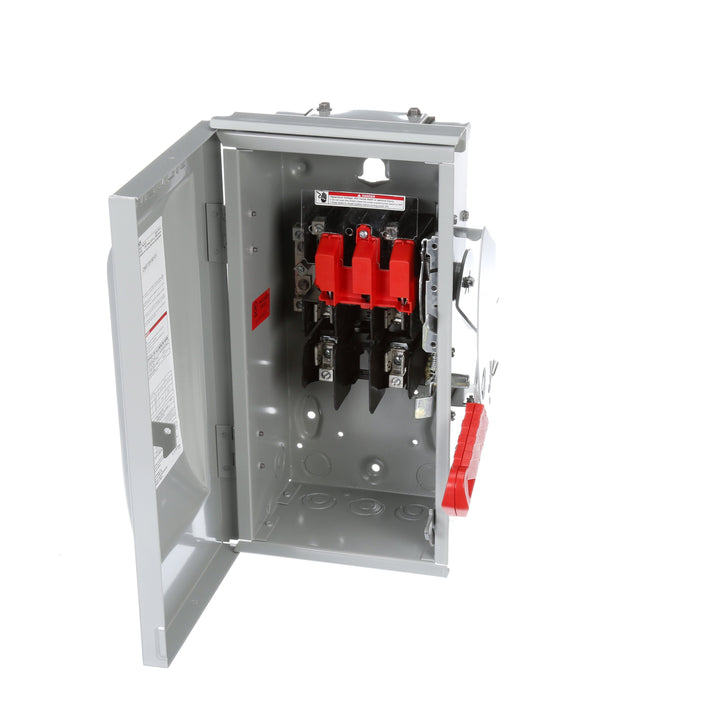 Siemens HF221NR - Fusible Disconnect Switch 240V AC / 30A (200kA AIC @240V)