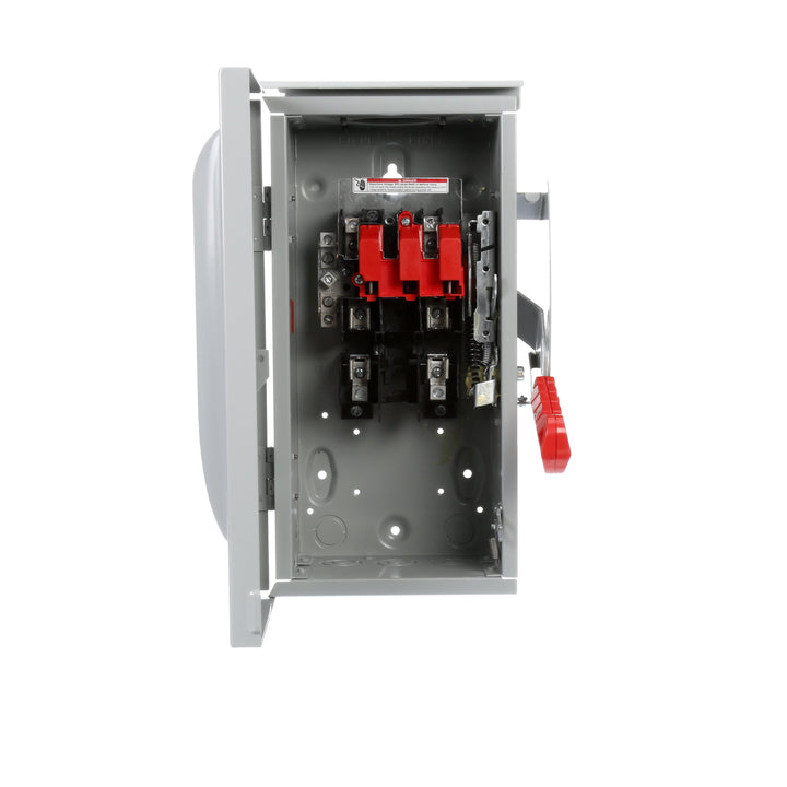 Siemens HF221NR - Fusible Disconnect Switch 240V AC / 30A (200kA AIC @240V)