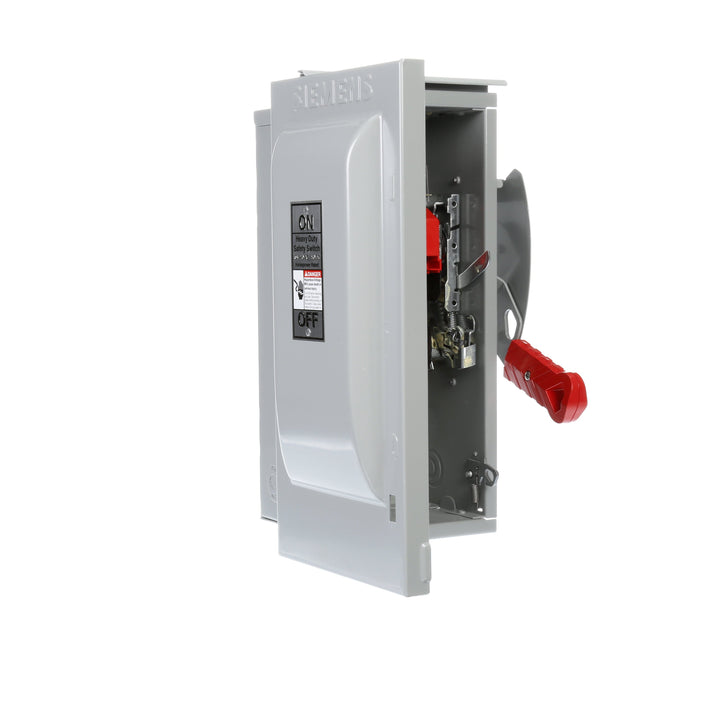 Siemens HF221NR - Fusible Disconnect Switch 240V AC / 30A (200kA AIC @240V)