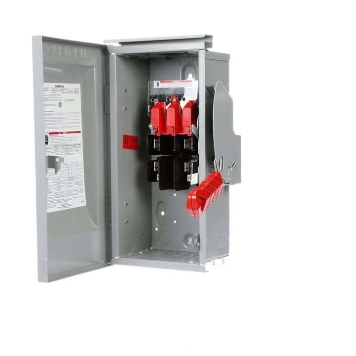 Siemens HF221NR - Fusible Disconnect Switch 240V AC / 30A (200kA AIC @240V)