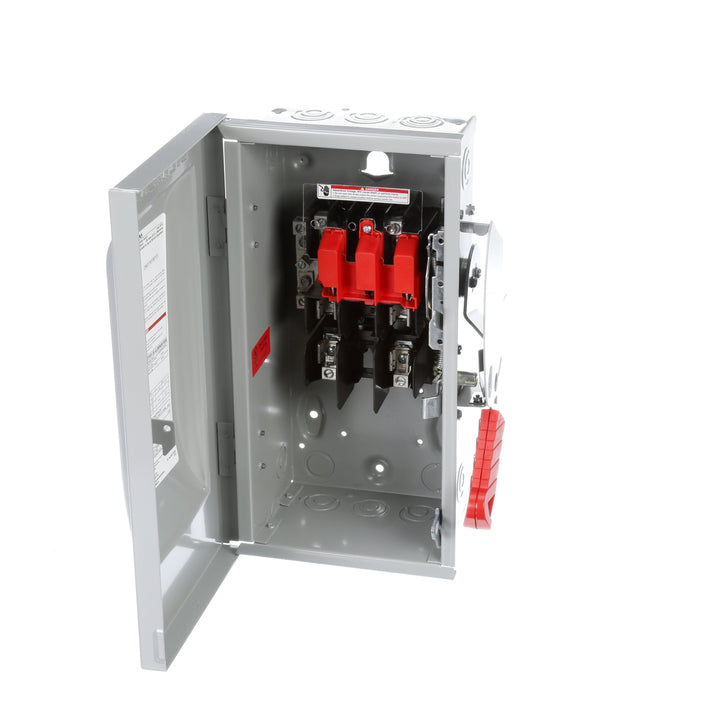 Siemens HF221N - Fusible Disconnect Switch 30A @ 240V AC (200kA AIC Rating)