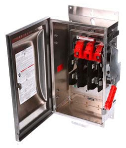 SIemens HF221S Disconnect Switch (Fusible) - Essential Electric Supply