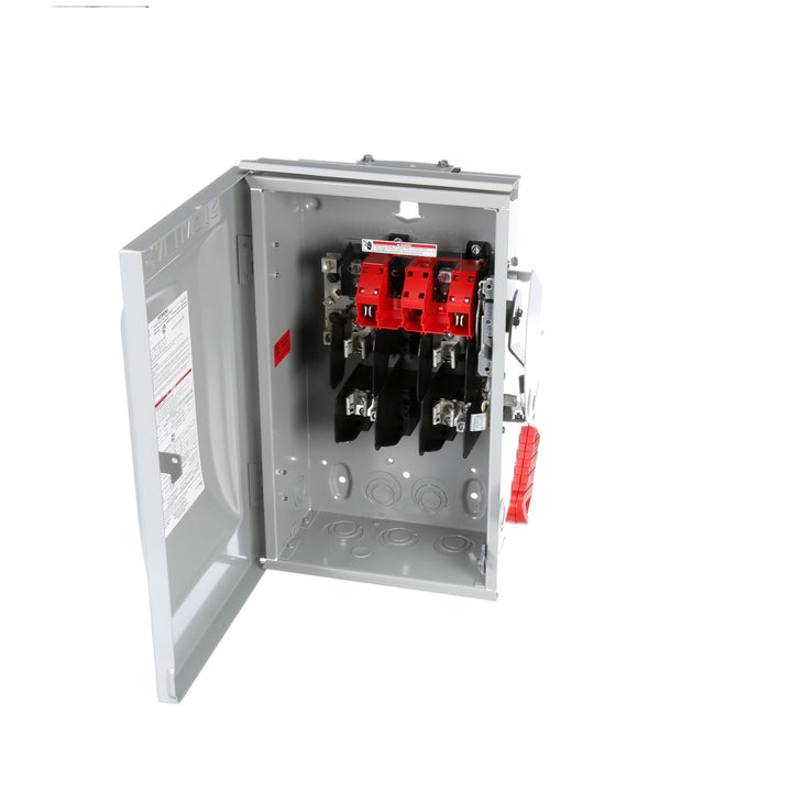 Siemens HF222NR - Fusible Disconnect Switch 60A@240V (200kA AIC)