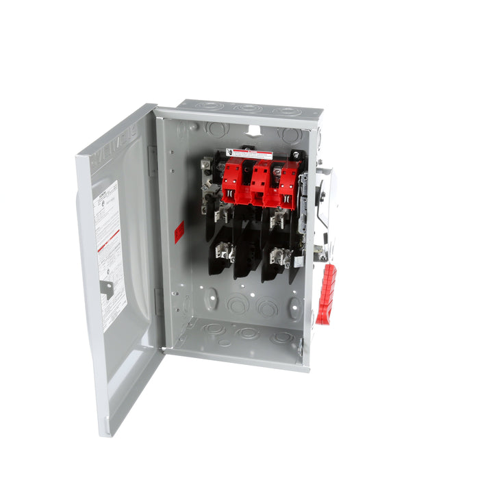 Siemens HF222N - Fusible Disconnect Switch 60A @ 240V (200kA AIC)