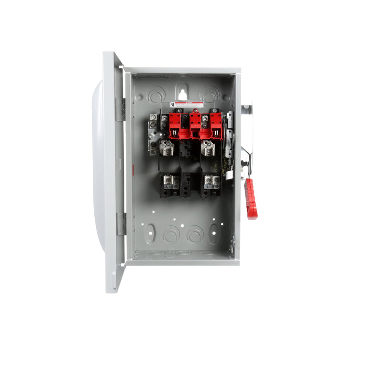 Siemens HF222N - Fusible Disconnect Switch 60A @ 240V (200kA AIC)