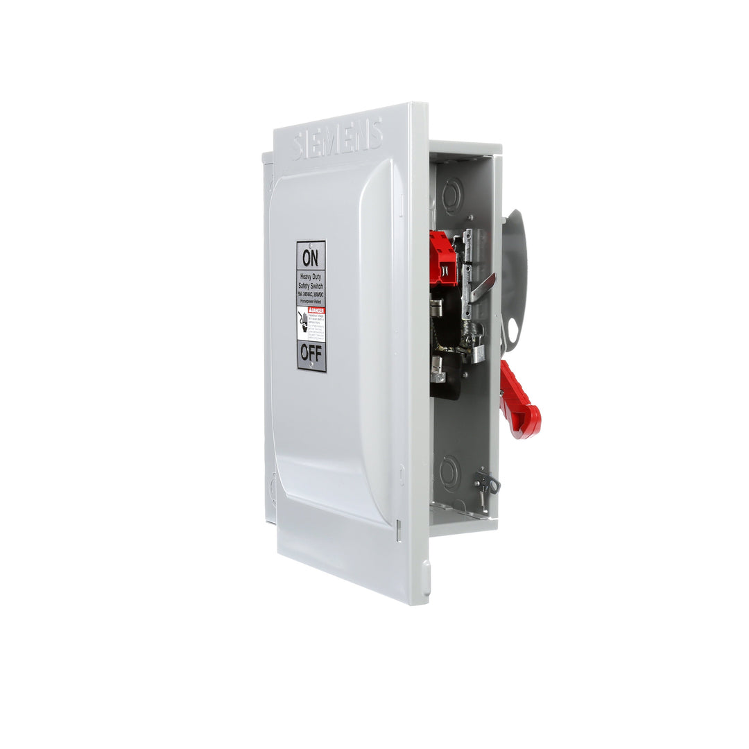 Siemens HF222N - Fusible Disconnect Switch 60A @ 240V (200kA AIC)