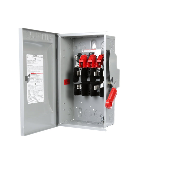 Siemens HF222N - Fusible Disconnect Switch 60A @ 240V (200kA AIC)
