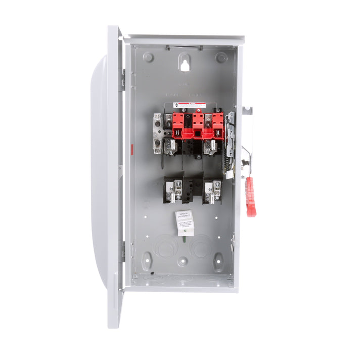 Siemens HF223NR - Fusible Disconnect Switch 240V AC 100A (NEMA 3R Enclosure)
