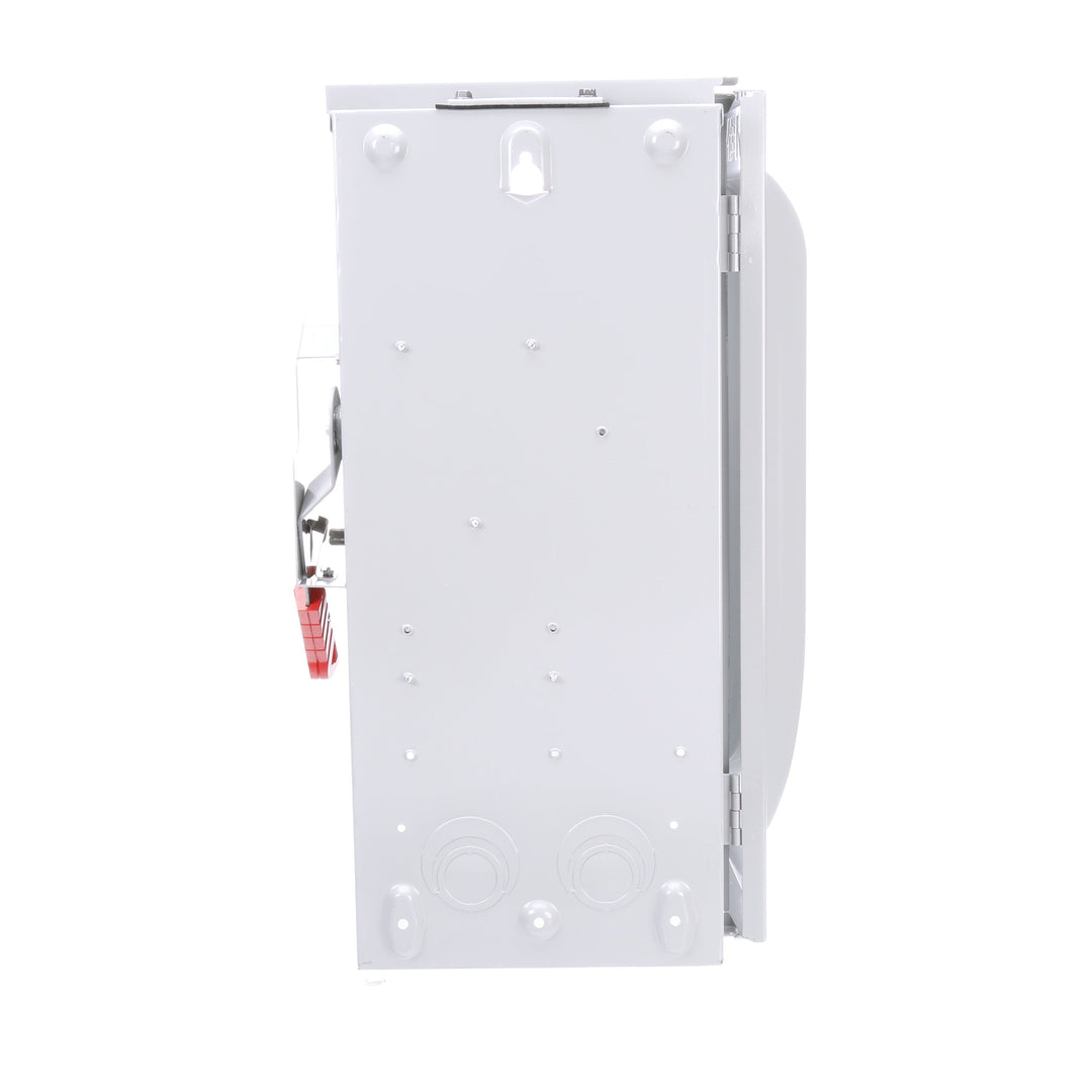 Siemens HF223NR - Fusible Disconnect Switch 240V AC 100A (NEMA 3R Enclosure)