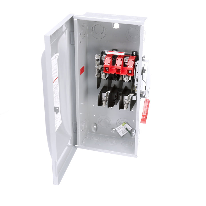 Siemens HF223N - Fusible Disconnect Switch 240V AC 100A (200kA AIC)
