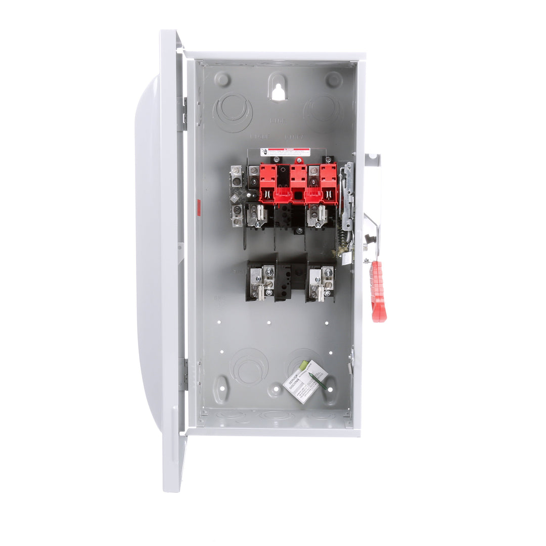 Siemens HF223N - Fusible Disconnect Switch 240V AC 100A (200kA AIC)