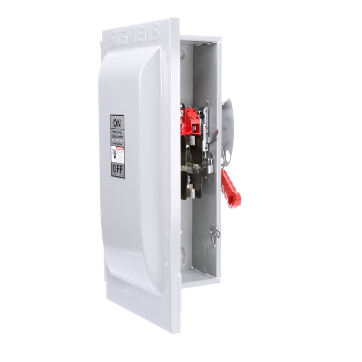 Siemens HF223N - Fusible Disconnect Switch 240V AC 100A (200kA AIC)