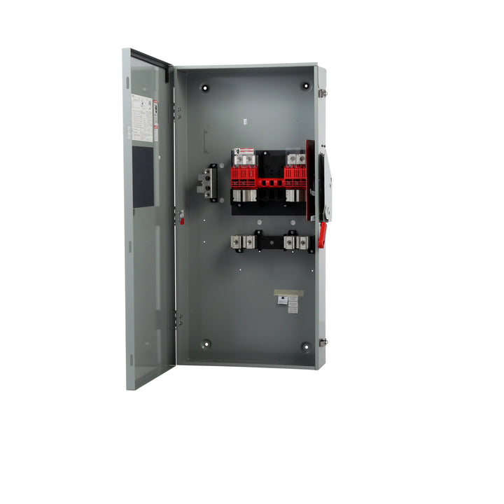 Siemens HF225NRA - Fusible Disconnect Switch 400A@600V (NEMA 3R Enclosure)