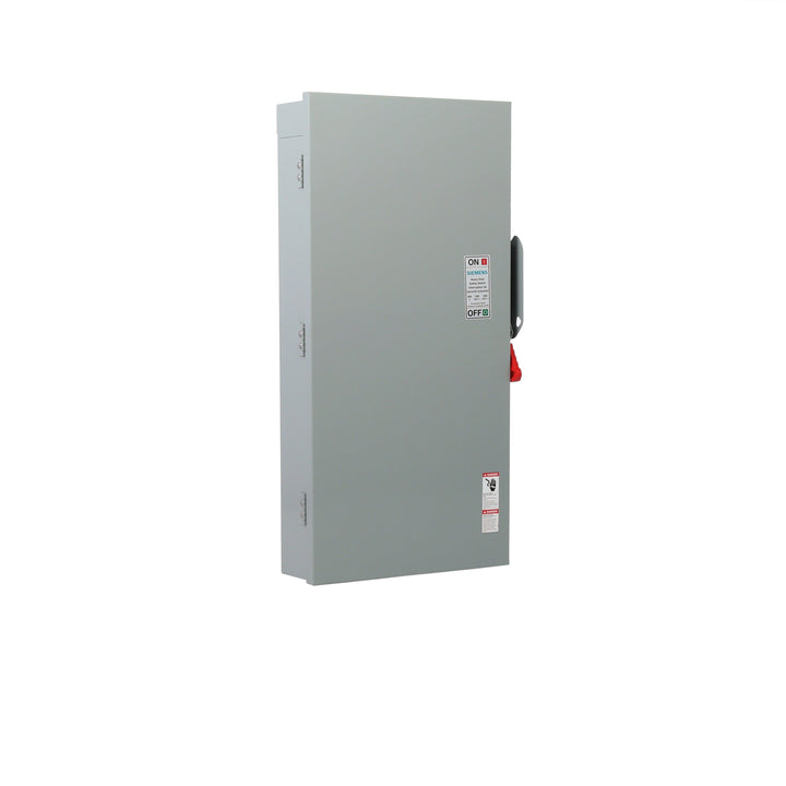 Siemens HF225NRA - Fusible Disconnect Switch 400A@600V (NEMA 3R Enclosure)