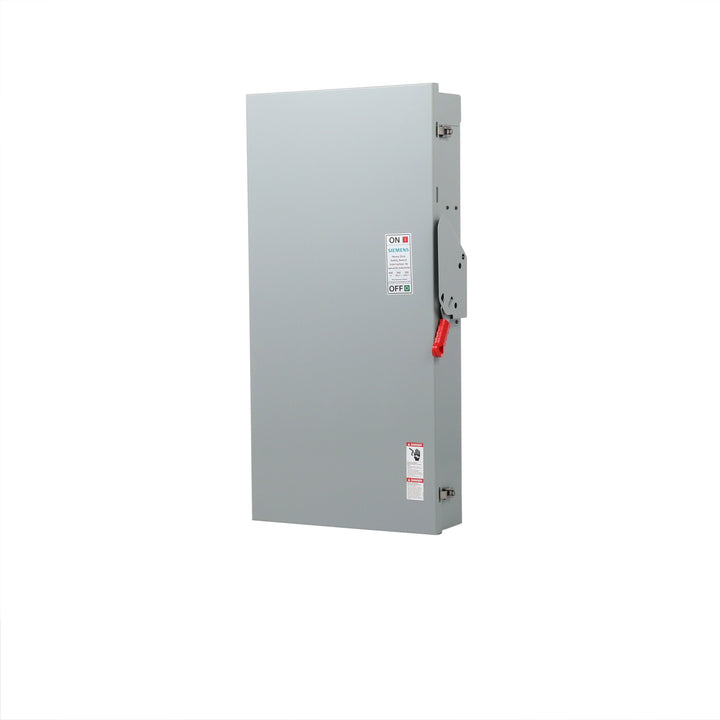 Siemens HF225NRA - Fusible Disconnect Switch 400A@600V (NEMA 3R Enclosure)