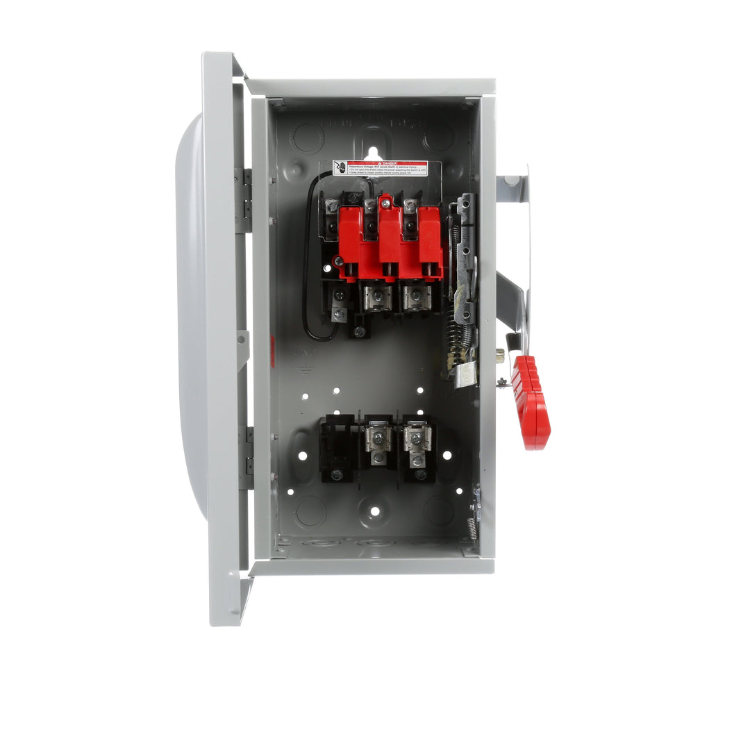 Siemens HF261 - Fusible Disconnect Switch 600V AC / 30A (200kA AIC @600V)