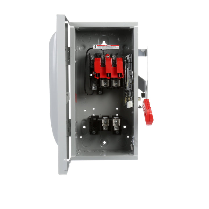 Siemens HF261 - Fusible Disconnect Switch 600V AC / 30A (200kA AIC @600V)