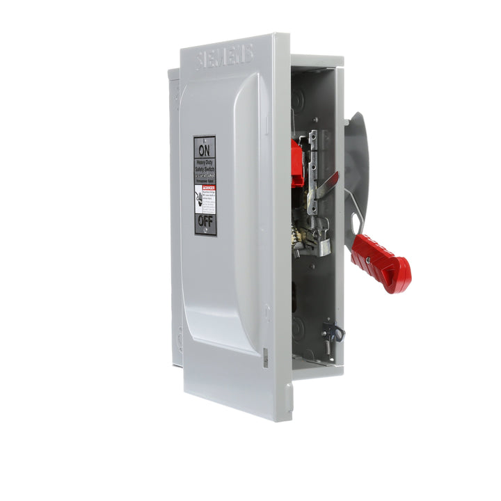 Siemens HF261 - Fusible Disconnect Switch 600V AC / 30A (200kA AIC @600V)