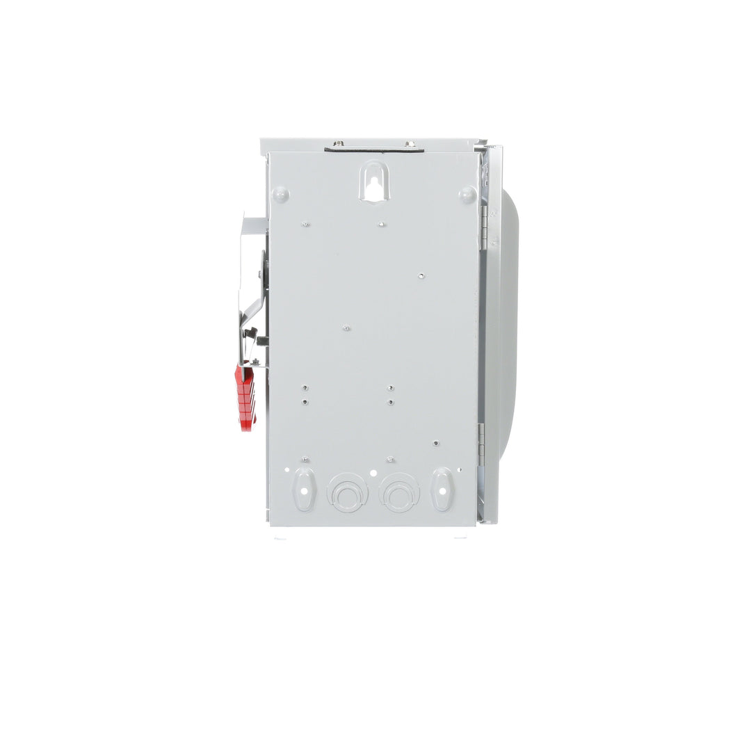 Siemens HF262R - Fusible Disconnect Switch 600V AC / 60A (NEMA 3R, 200kA AIC)