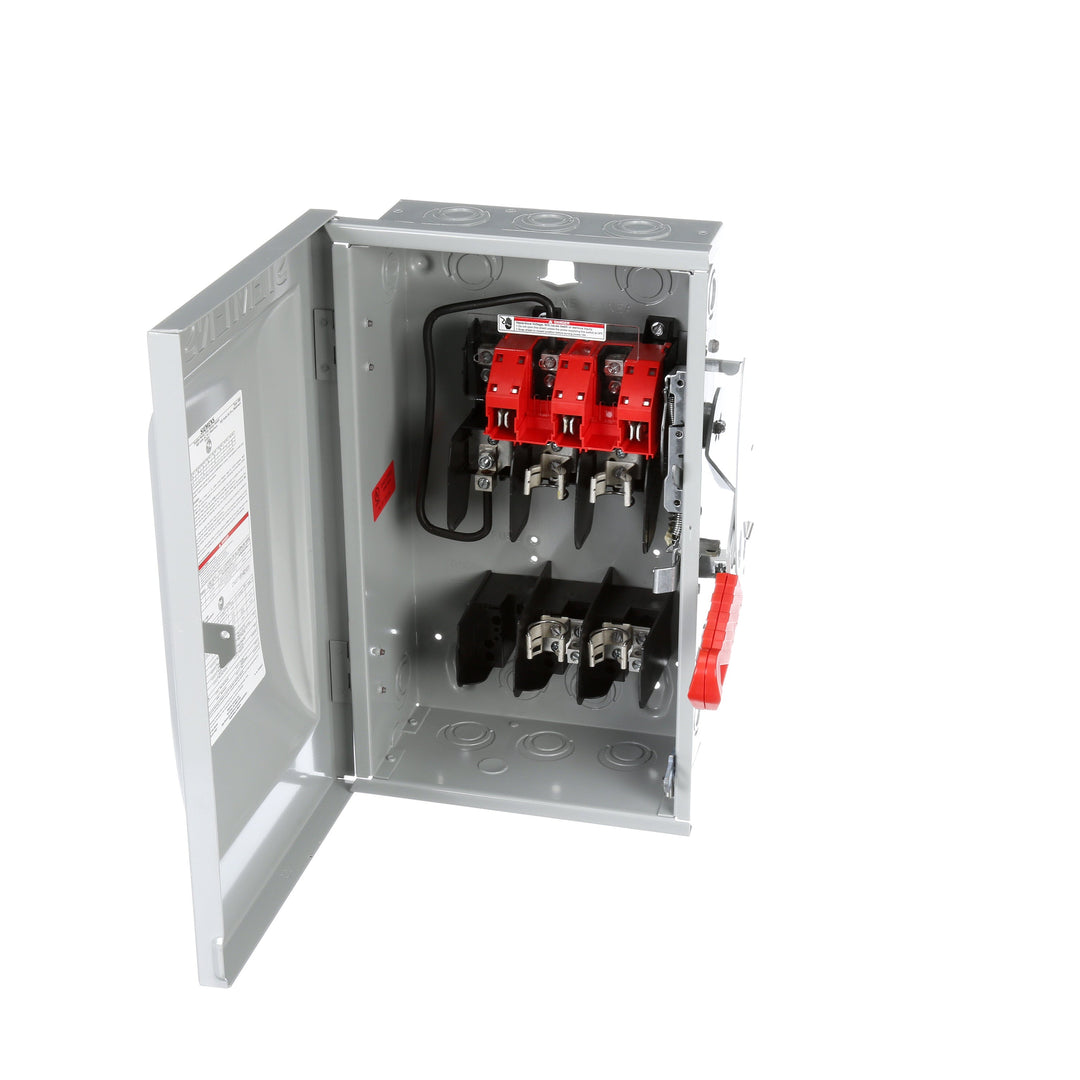 Siemens HF262 - Fusible Disconnect Switch 600V AC 60A (200kA AIC Rating)