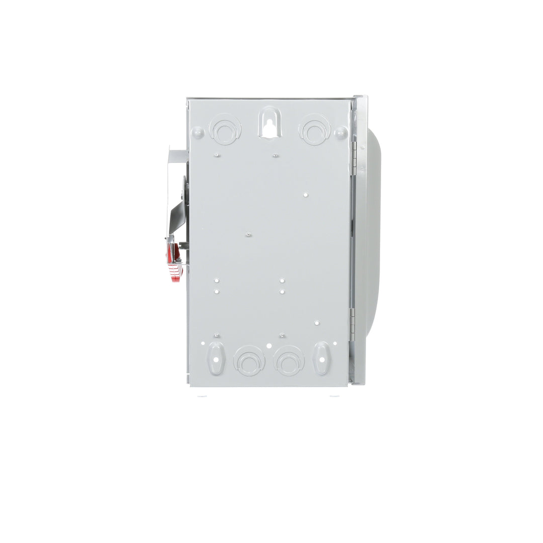 Siemens HF262 - Fusible Disconnect Switch 600V AC 60A (200kA AIC Rating)