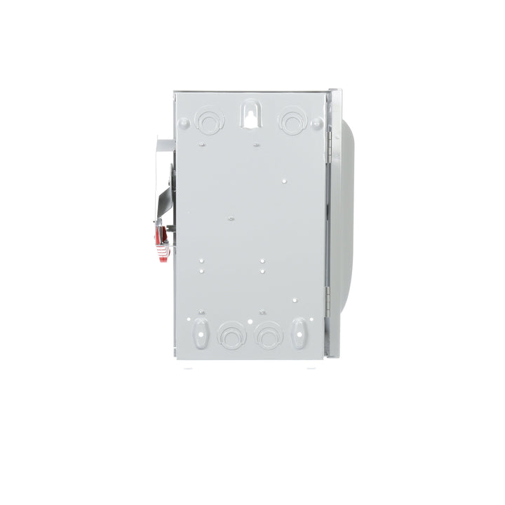 Siemens HF262 - Fusible Disconnect Switch 600V AC 60A (200kA AIC Rating)