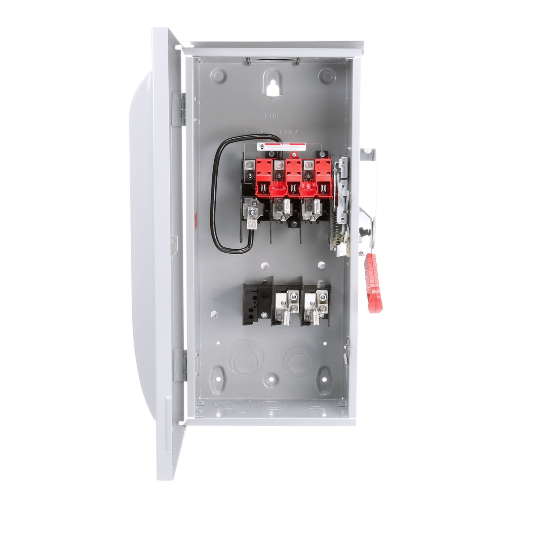 Siemens HF263R - Fusible Disconnect Switch 600V AC/100A (NEMA 3R Enclosure)