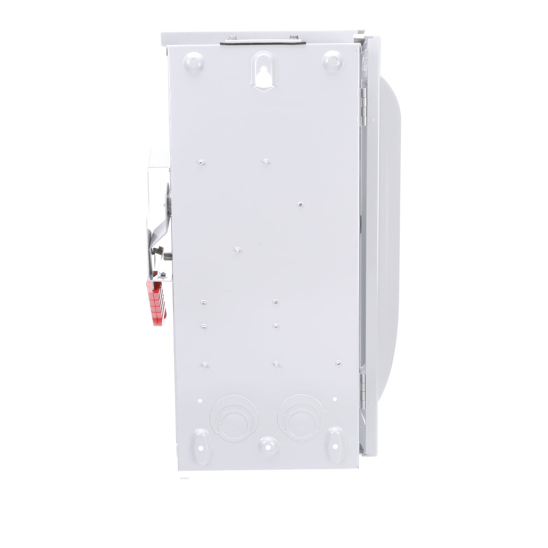 Siemens HF263R - Fusible Disconnect Switch 600V AC/100A (NEMA 3R Enclosure)