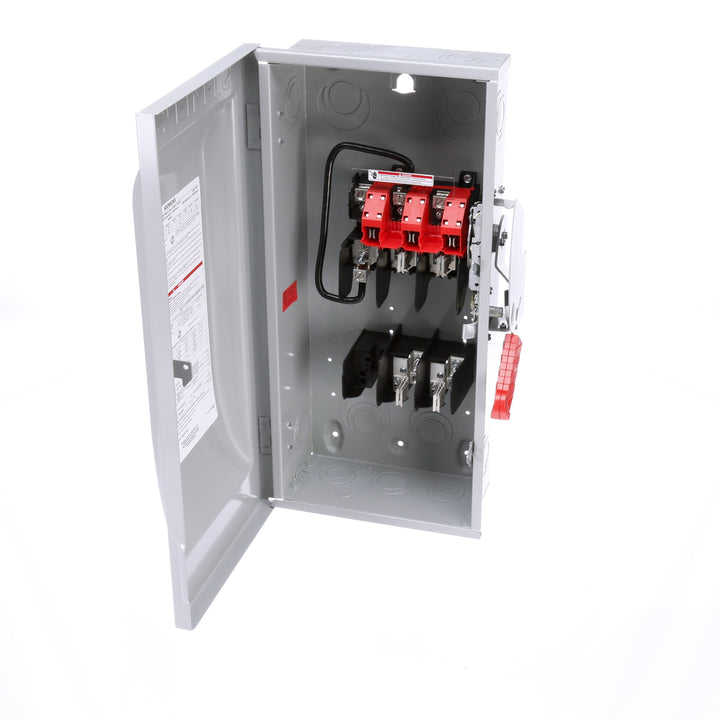 Siemens HF263 - Fusible Disconnect Switch 600V AC / 100A (200kA AIC @600V)