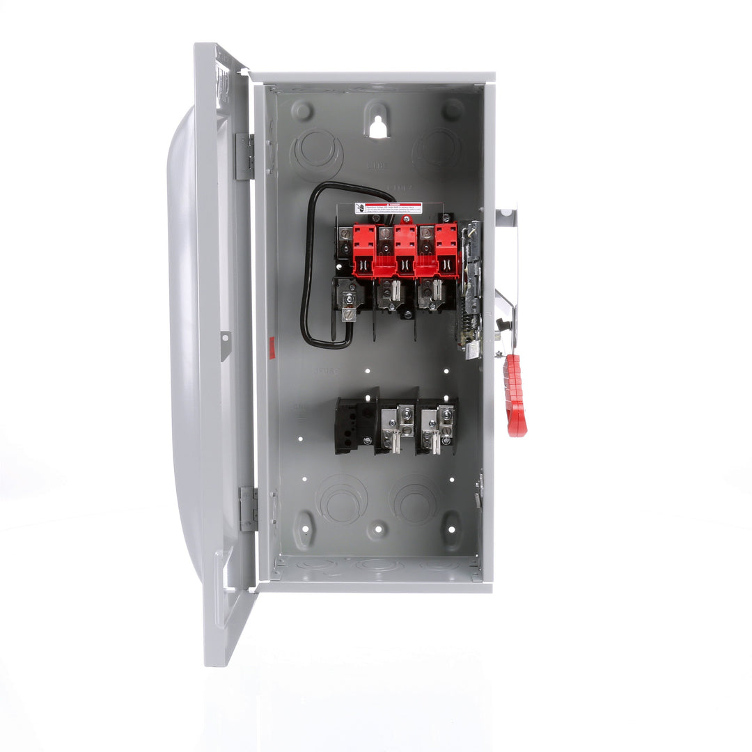 Siemens HF263 - Fusible Disconnect Switch 600V AC / 100A (200kA AIC @600V)