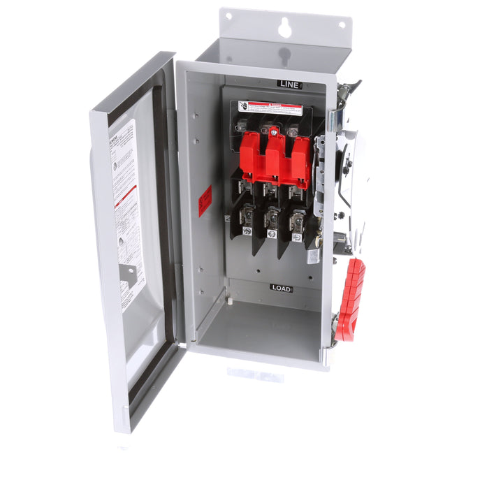 Siemens HF321J - Industrial Disconnect Switch 240V AC (NEMA 12 Enclosure)