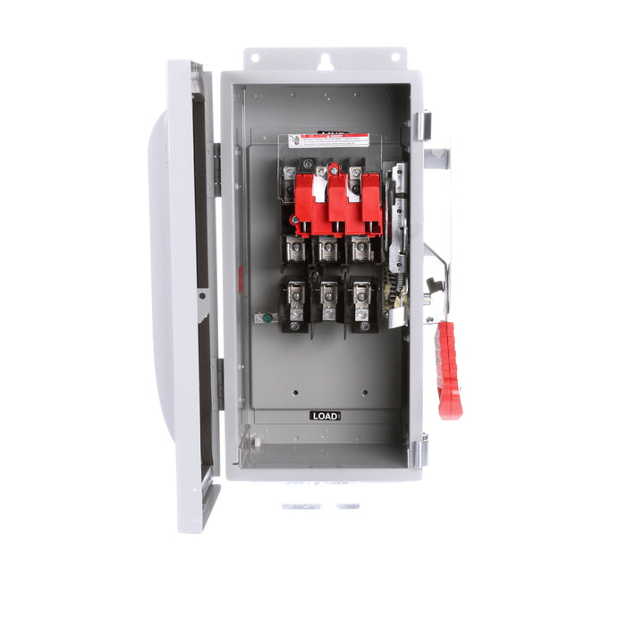 Siemens HF321J - Industrial Disconnect Switch 240V AC (NEMA 12 Enclosure)