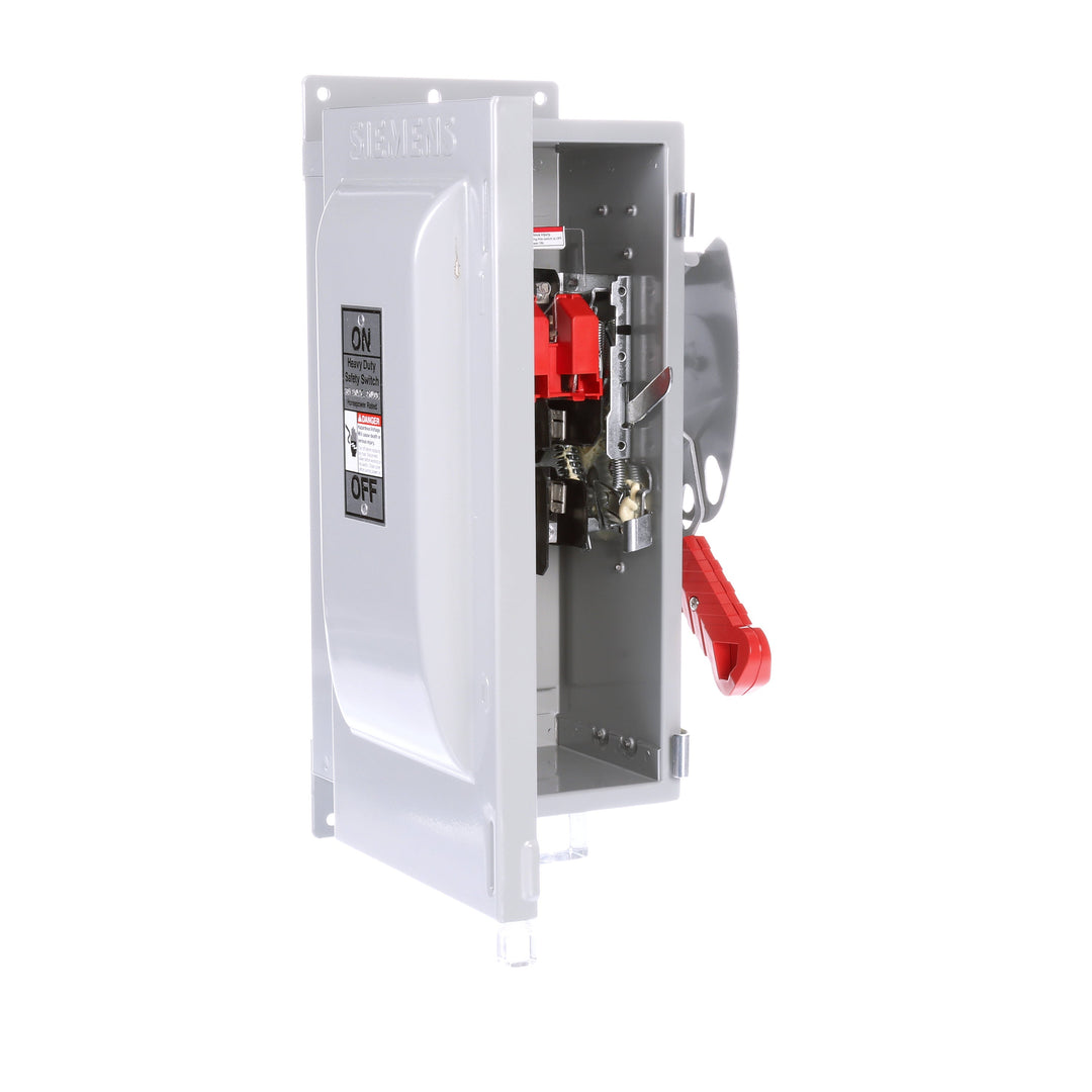 Siemens HF321J - Industrial Disconnect Switch 240V AC (NEMA 12 Enclosure)