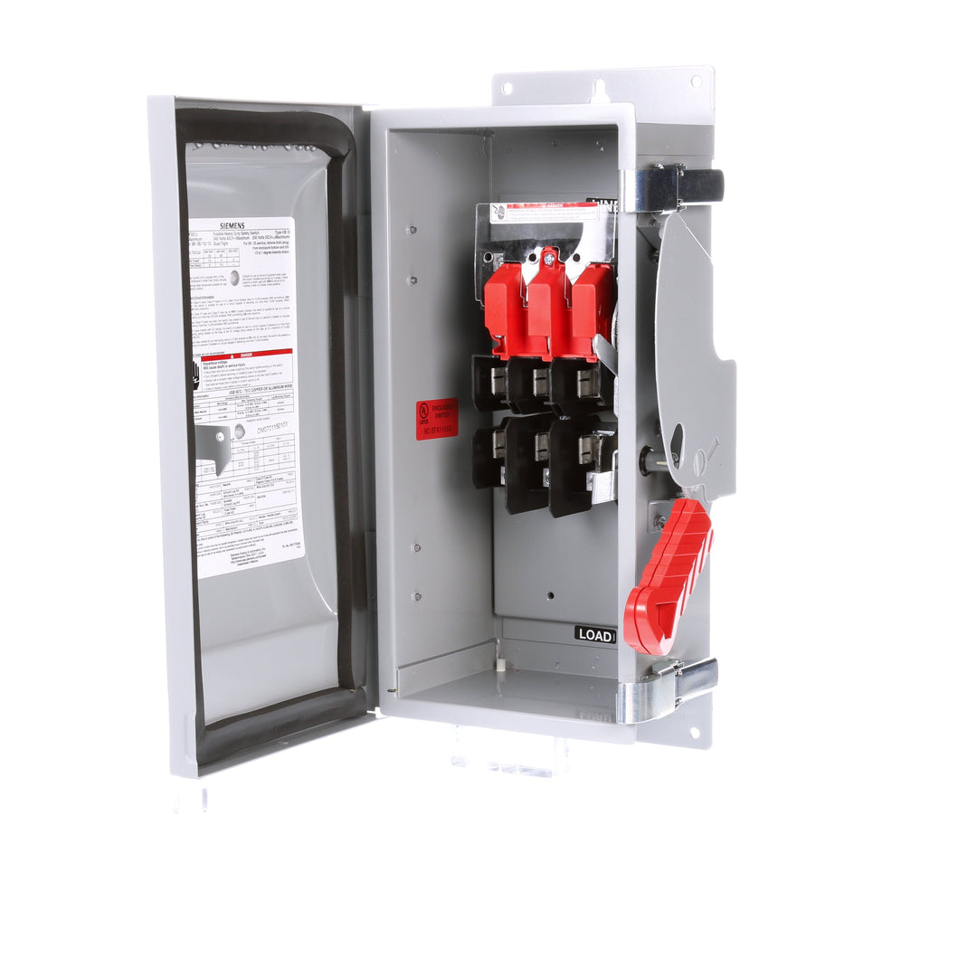 Siemens HF321J - Industrial Disconnect Switch 240V AC (NEMA 12 Enclosure)