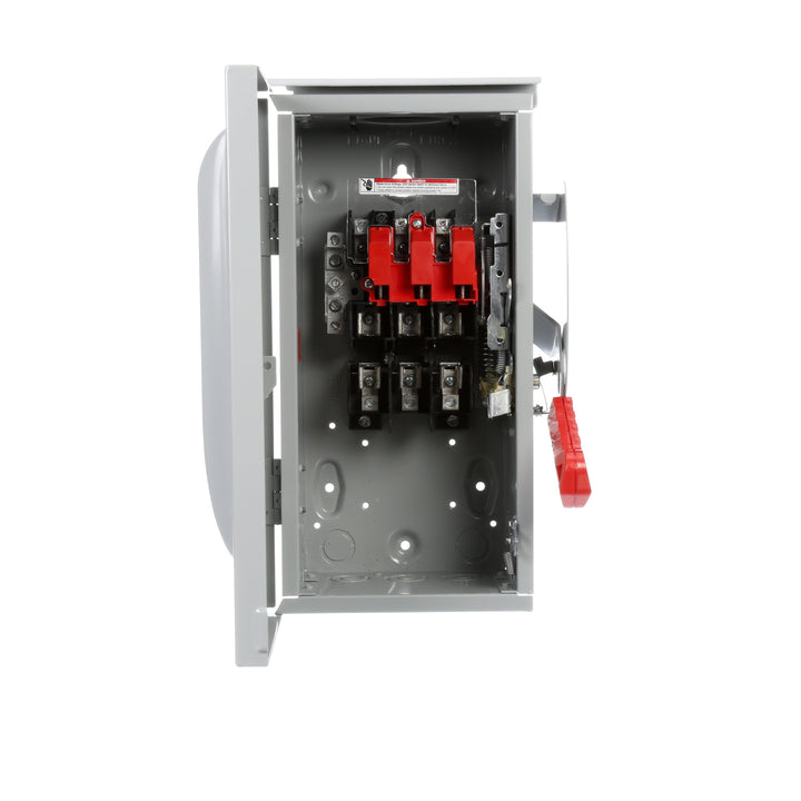 Siemens HF321NR - Fusible Disconnect Switch 240V AC 30A (200kA AIC @240V)